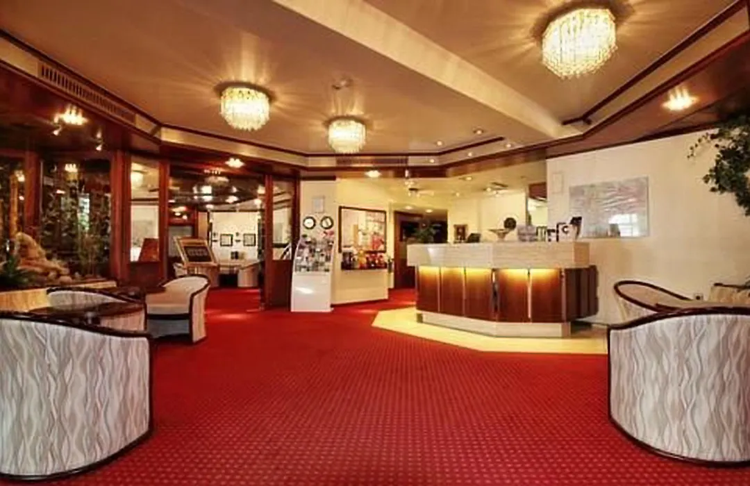 Hotel Senator Hamburg-1