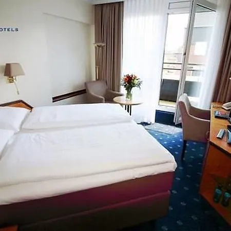 Hotel Senator Hamburg-2